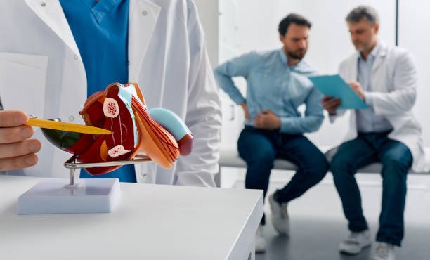 Consultation d'andrologie
