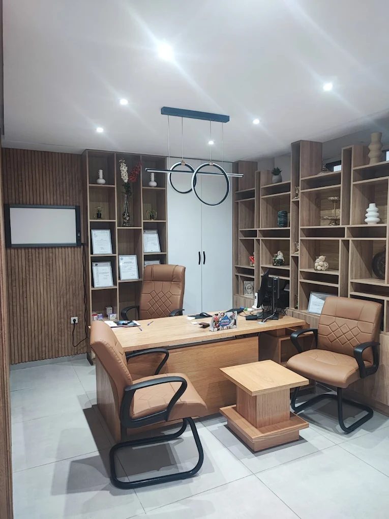 Bureau de consultation du Dr Abdelhadi Dahbi