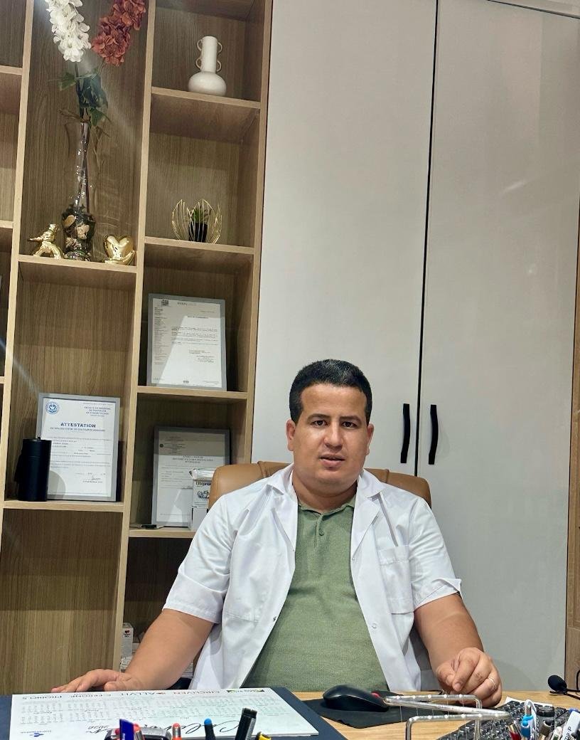 Dr Abdelhadi Dahbi, Chirurgien Urologue-Andrologue à El Jadida